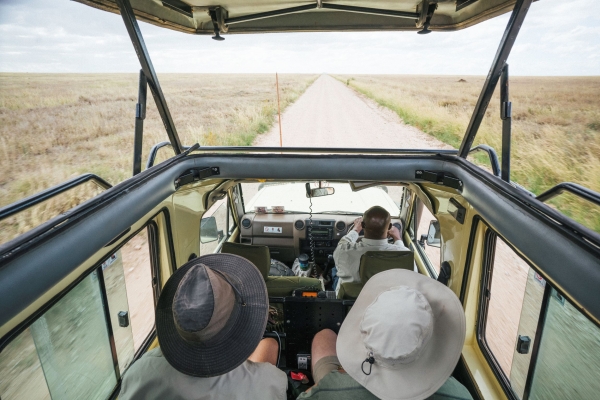 SIMBA SAFARI - 6 NIGHTS