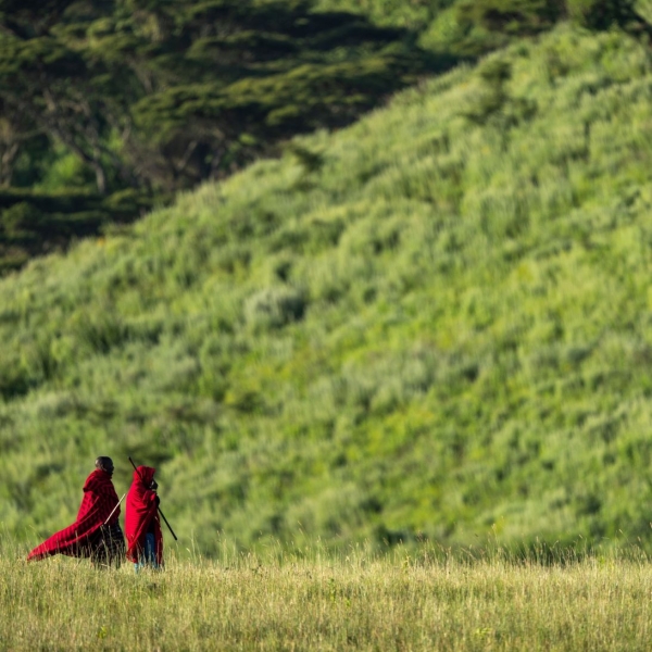 12 Nights | Walking, Culture & Wildlife Safari