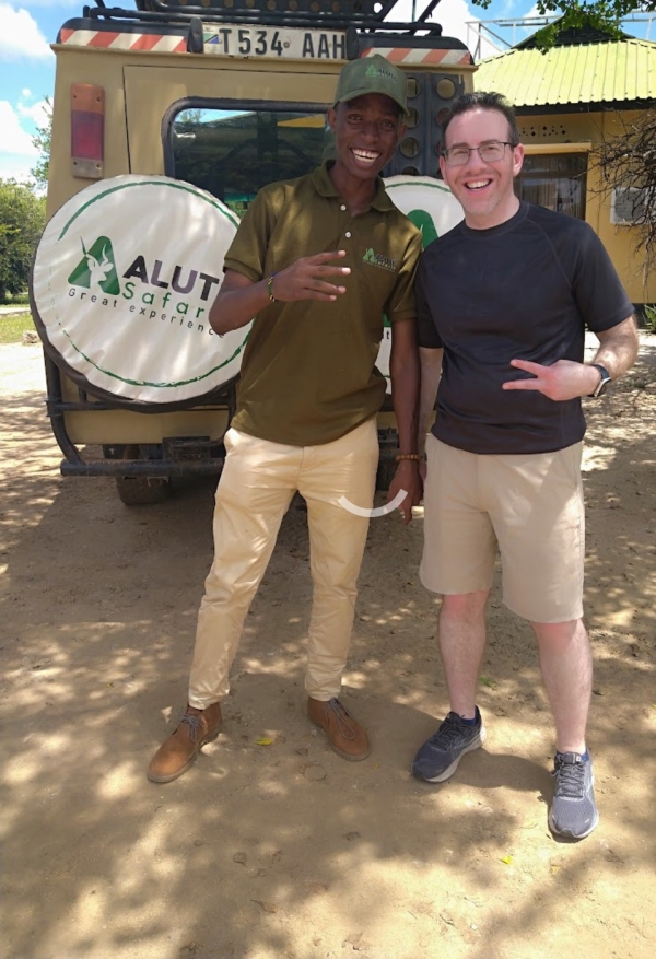 EXPLORE 3 DAYS 2 NIGHTS NYERERE NATIONAL PARK.