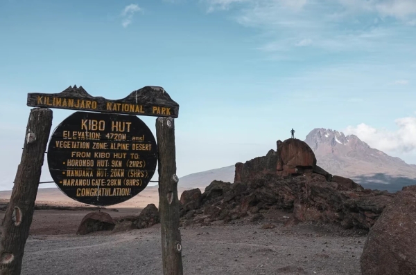 7 days Marangu Route