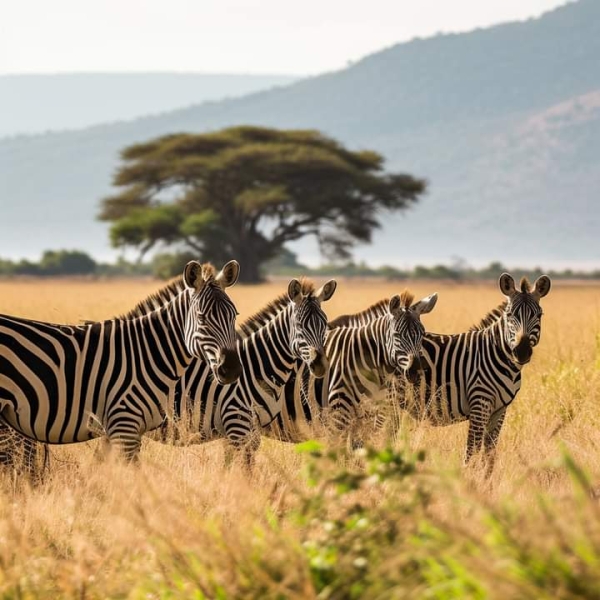 3-Day Tanzania (Serengeti & Ngorongoro Crater) Safari