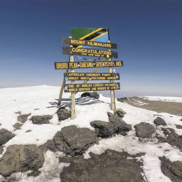 Kilimanjaro Climb