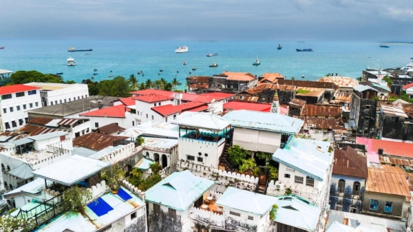 Jozani forest, Maalum cave & Stone town tour full-day trip