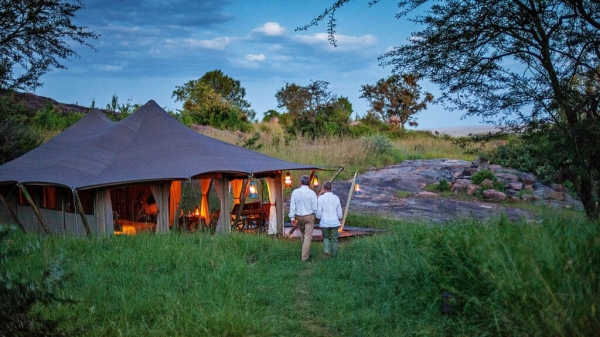 10-days Safari – Honeymoon and Dream Beaches