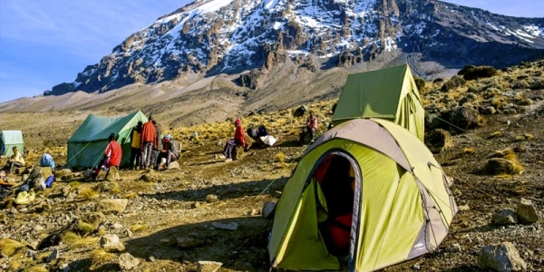 7 Days Machame Roure Mount Kilimanjaro Trekking