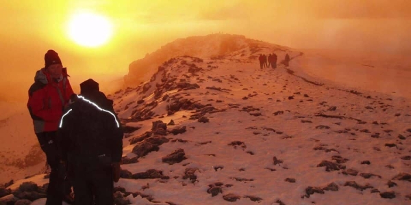 6 Days Private MT Kilimanjaro Hike- Marangu Route