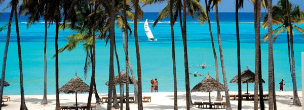 Zanzibar White Beach