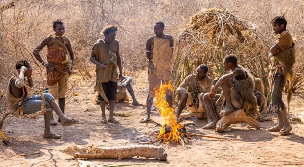 2 Days Hadzabe Tribe Bushmen