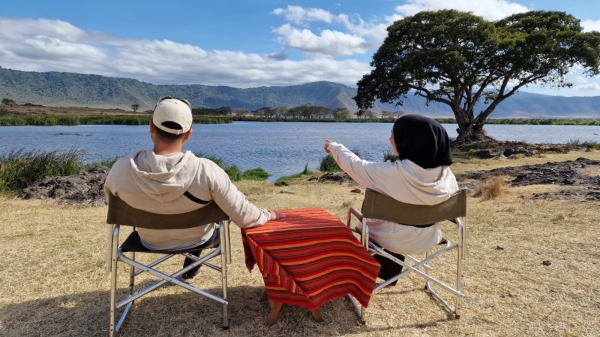 4-Day Northern Tanzania Safari