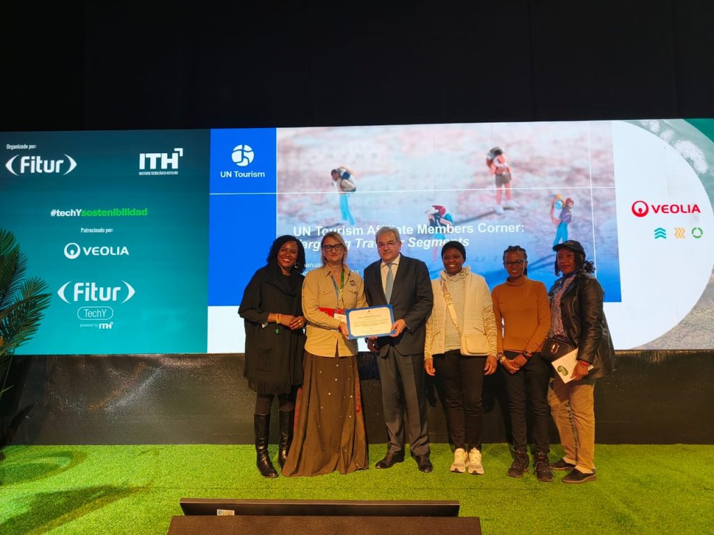 Tanzania Association of Tour Operators Earns Global Recognition as UN Tourism Affiliate Member