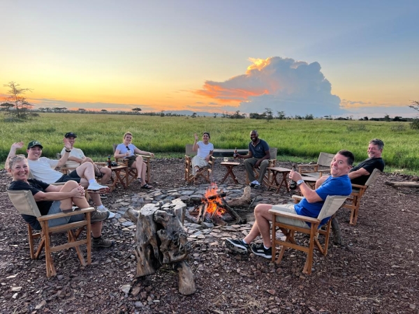 6 Days Honeymoon Tanzania Safari