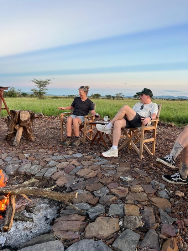 7-Day Mid-Range Adventure