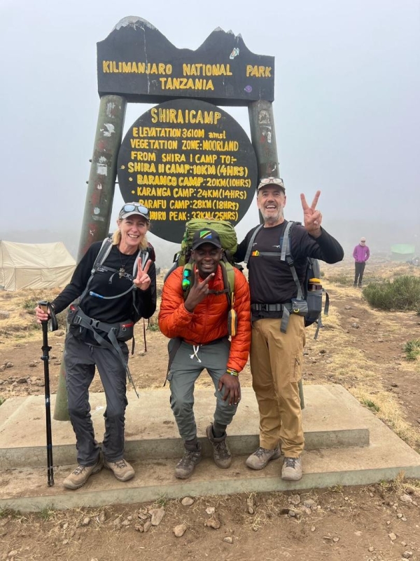 6-Day Marangu Route Kilimanjaro