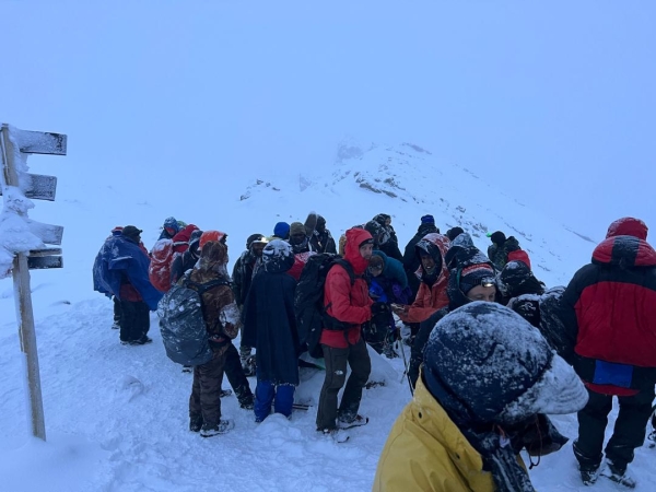 Machame Summit Expedition