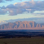 Gol Mountain and Sale Plains