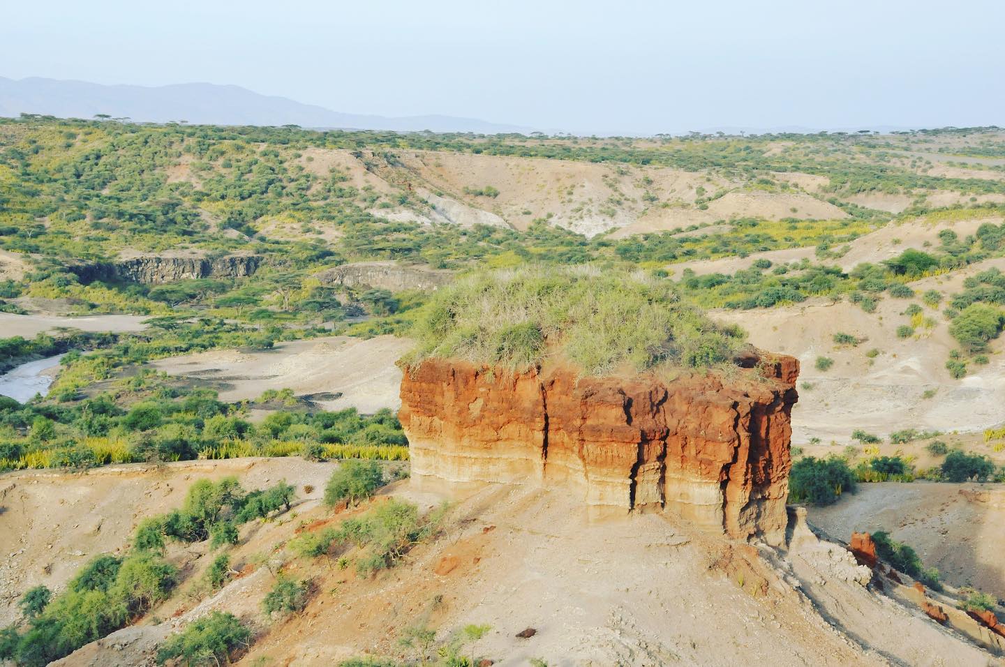 Olduvai Gorge