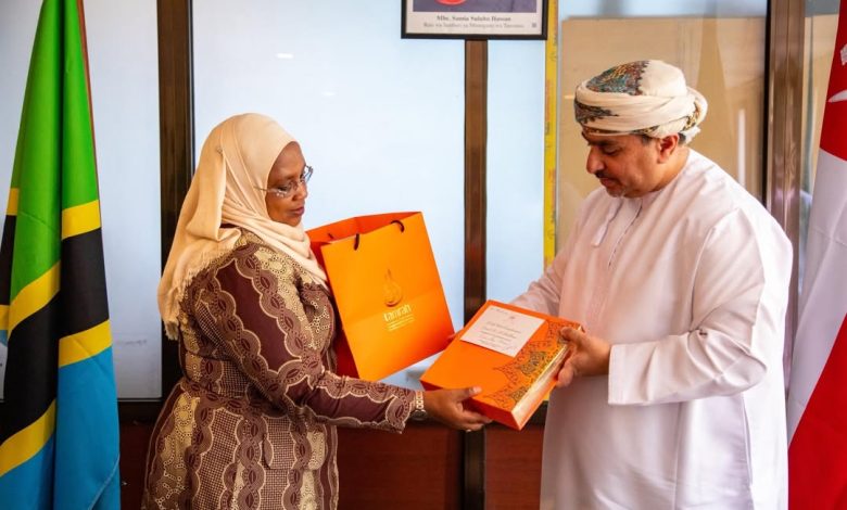 Tanzania Engages Qatar and Oman to Boost Tourism and Preserve Cultural Heritage