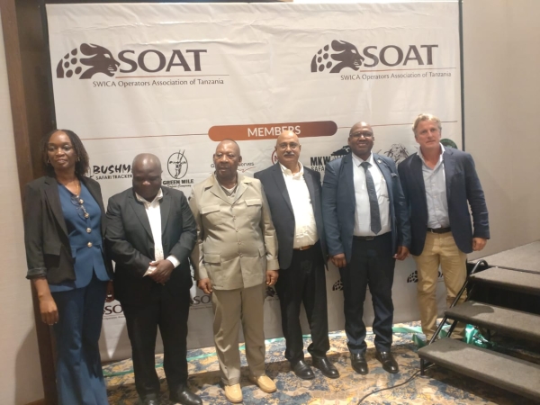 Tanzania Unveils SOAT to Drive Billion-Dollar Tourism & Conservation Investment Revolution