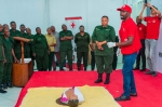 TANAPA Strengthens Integrity and Safety Ahead of AFCON 2027 with Anti-Bribery and First Aid Training