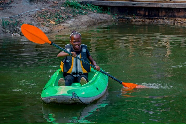 Little Adventures, Big Nature Memories at Pugu Kazimzumbwi Forest Reserve