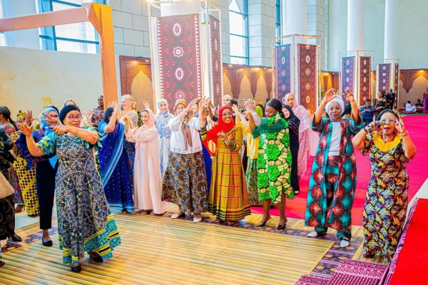 Tanzania Celebrates Swahili Heritage Through Africa Day Diplomatic Brunch in Dar es Salaam