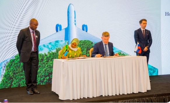 Tanzania and Russia Sign Landmark Tourism Agreement to Boost Travel, Investment and Economic Cooperation