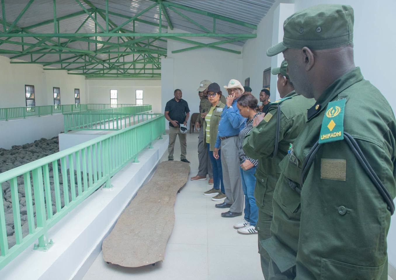 ANCIENT LAETOLI FOOTPRINTS SET FOR WORLD-CLASS TOURISM UPGRADE IN NGORONGORO CONSERVATION AREA