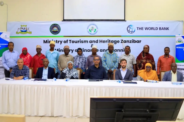 ZANZIBAR LAUNCHES BIG Z PROJECT TO EMPOWER TOURISM ENTREPRENEURS AND STRENGTHEN THE ISLAND'S TOURISM ECONOMY