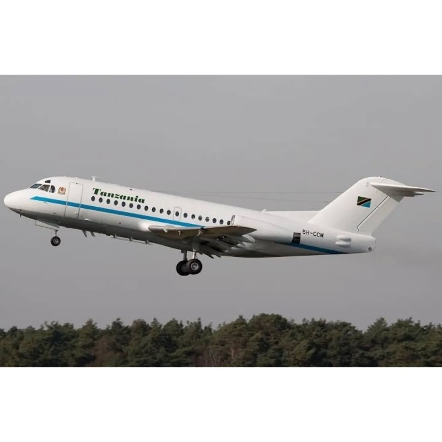 TANZANIA INVITES VISITORS TO EXPLORE HISTORIC PRESIDENTIAL AIRCRAFT AT THE NATIONAL MUSEUM