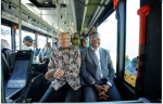 ZANZIBAR LAUNCHES ELECTRIC BUSES TO ADVANCE SUSTAINABLE TOURISM AND THE BLUE ECONOMY