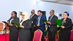 PRESIDENT SAMIA ADMINISTERS OATH OF INTEGRITY TO TANAPA CONSERVATION COMMISSIONER