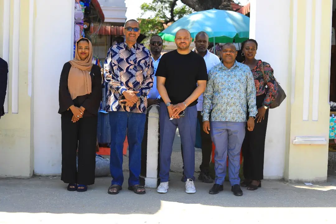 OACPS SECRETARY GENERAL EXPLORES ZANZIBAR'S WORLD HERITAGE AND CULTURAL TOURISM TREASURES