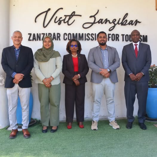 ZANZIBAR AND KENYA STRENGTHEN TOURISM PARTNERSHIP TO BOOST REGIONAL DESTINATION MARKETING