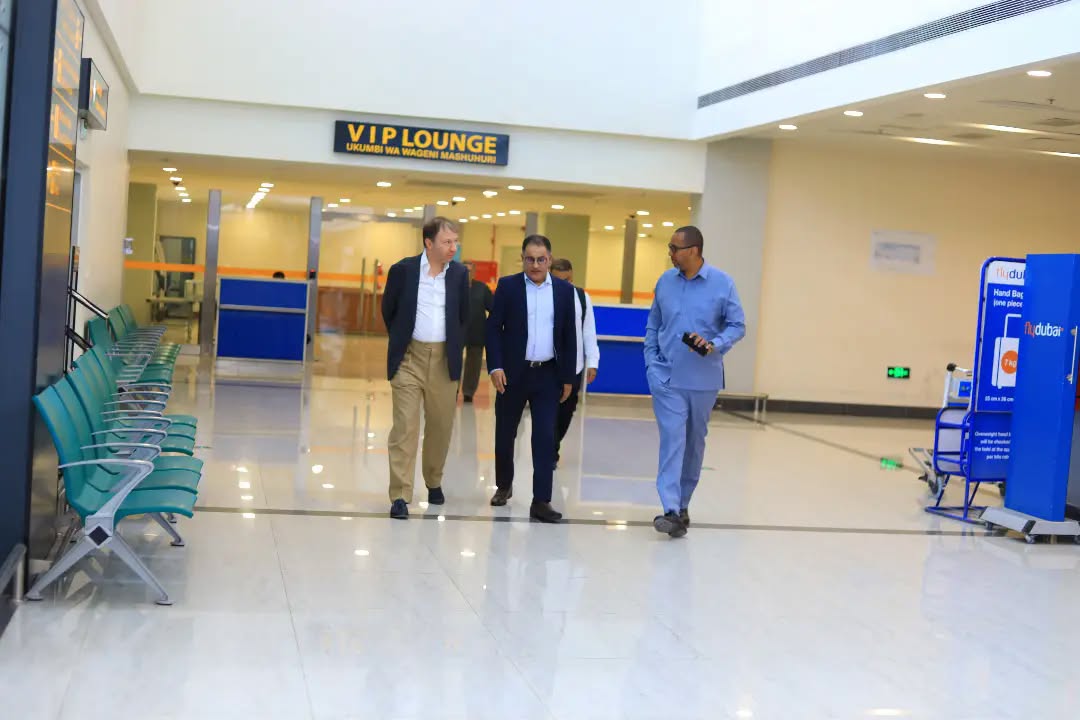 OMAN–ZANZIBAR HERITAGE COOPERATION STRENGTHENED THROUGH NATIONAL MUSEUMS VISIT