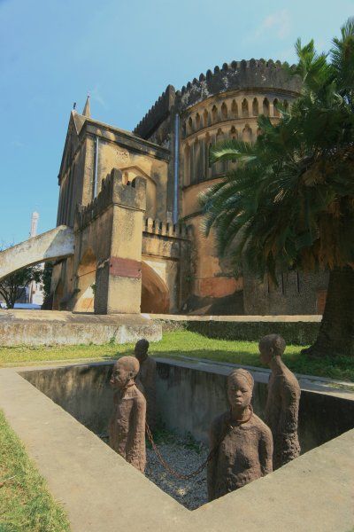STONE TOWN TOUR